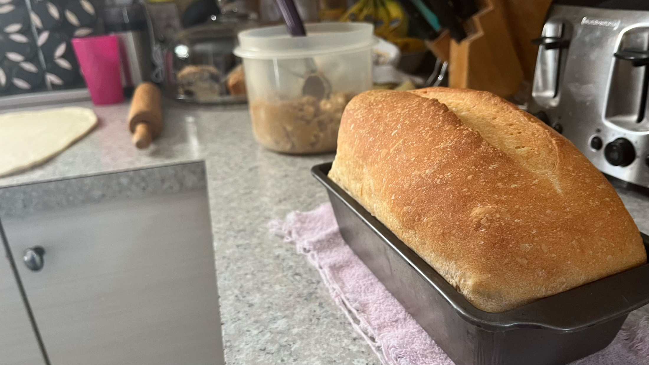 Sourdough bread
