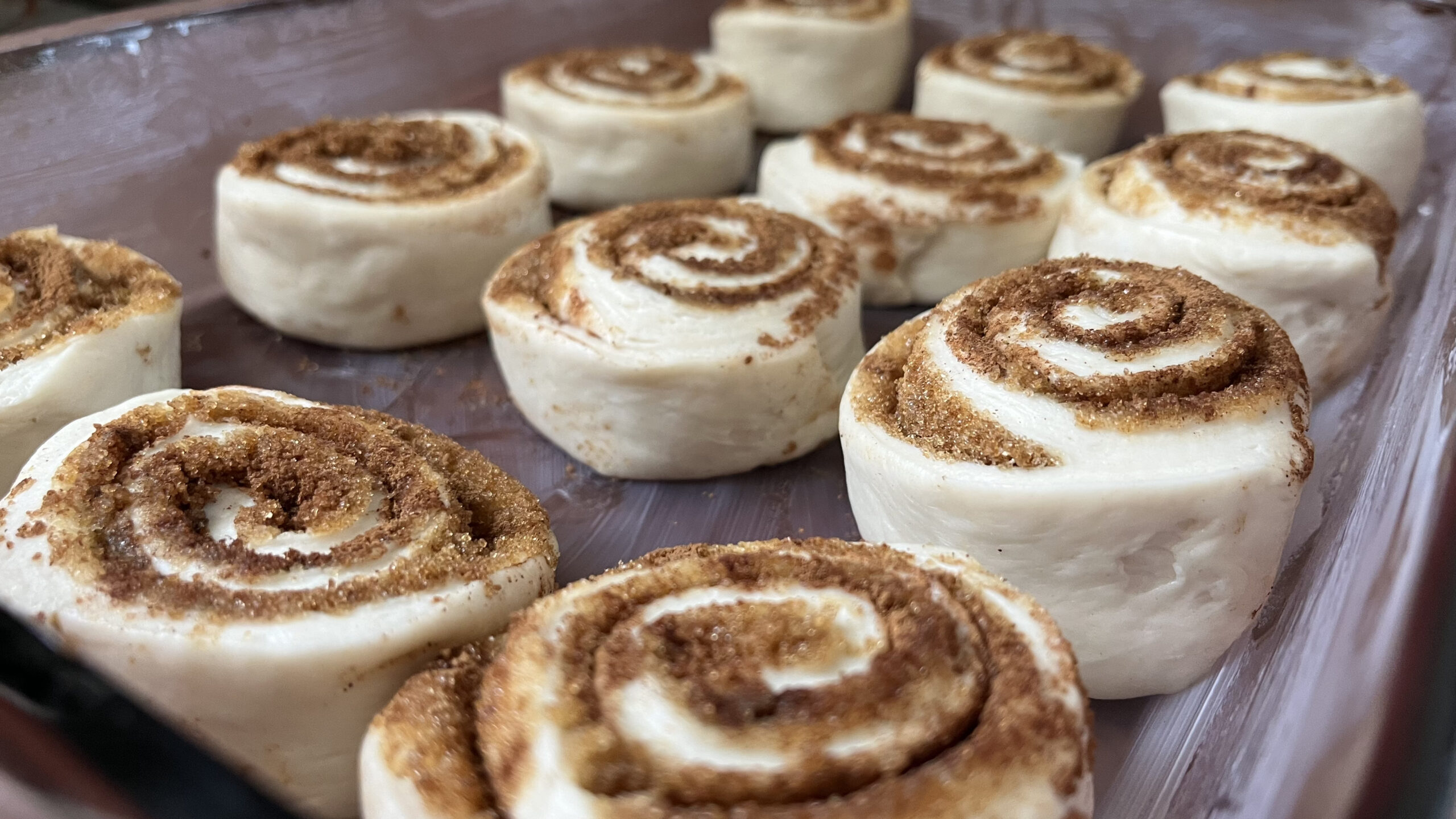 Cinnamon buns