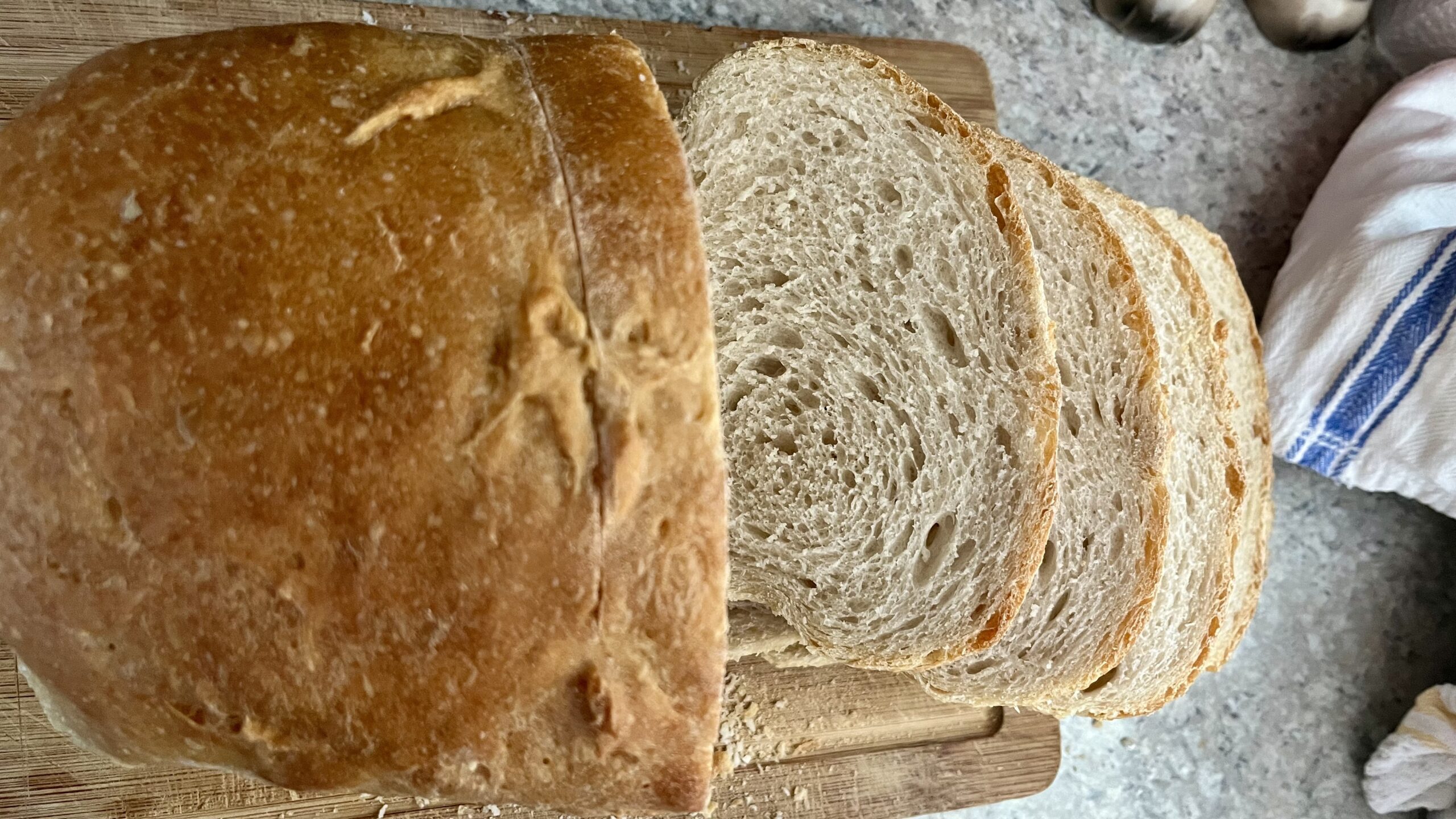 Sourdough bread